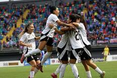 ¡Tetracampeonas! Colo Colo se quedó con el Superclásico y el título del Campeonato Nacional Femenino