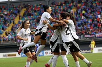 ¡Tetracampeonas! Colo Colo se quedó con el Superclásico y el título del Campeonato Nacional Femenino