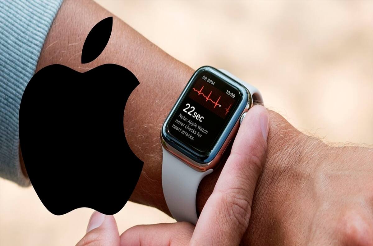 Conoce las tres formas para usar Apple Watch como un instrumento de salud