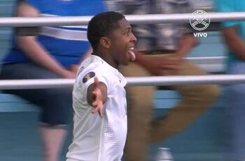Un gol azul: Gabriel Torres se juntó con Armando Cooper en golazo de Panamá en Copa de Oro