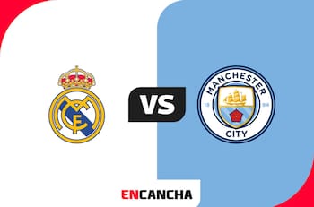 MARCADOR FINAL | Real Madrid 3 - Manchester City 0 por Champions League 2025-2026