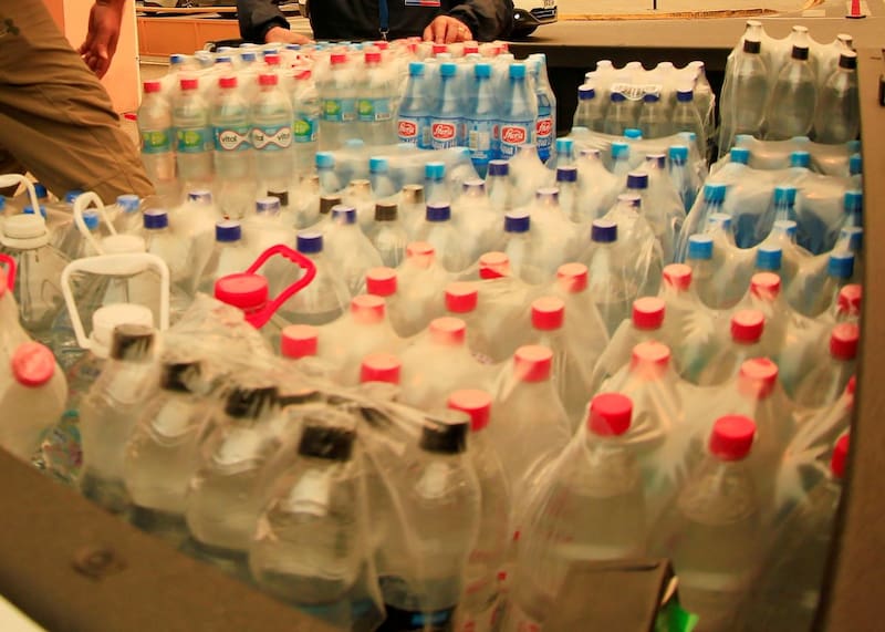 Revisa el listado completo de las marcas con mayor cantidad de microplásticos.