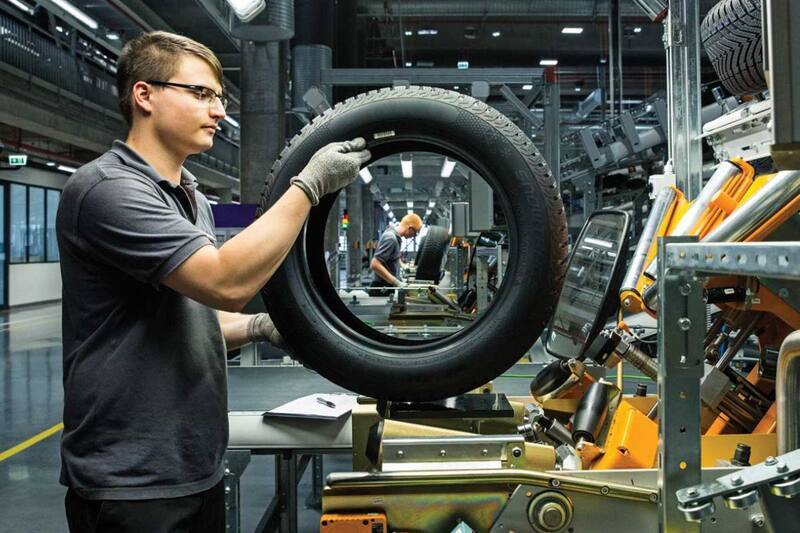La empresa india Apollo Tyres llegará a Chile