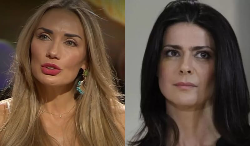 habrían tenido una gran rivalidad durante la época de oro de la TV.