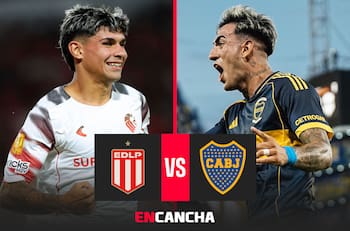 MARCADOR FINAL | Estudiantes 2 - Boca Juniors 1 por Torneo Clausura 2026