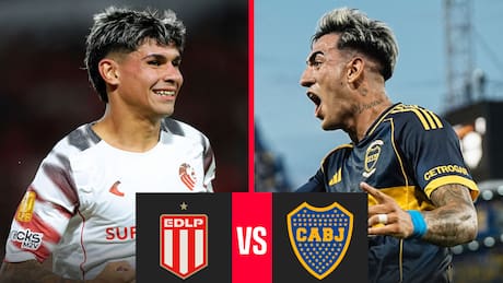 EN VIVO | Estudiantes vs. Boca Juniors por Torneo Clausura 2026: minuto a minuto del partido