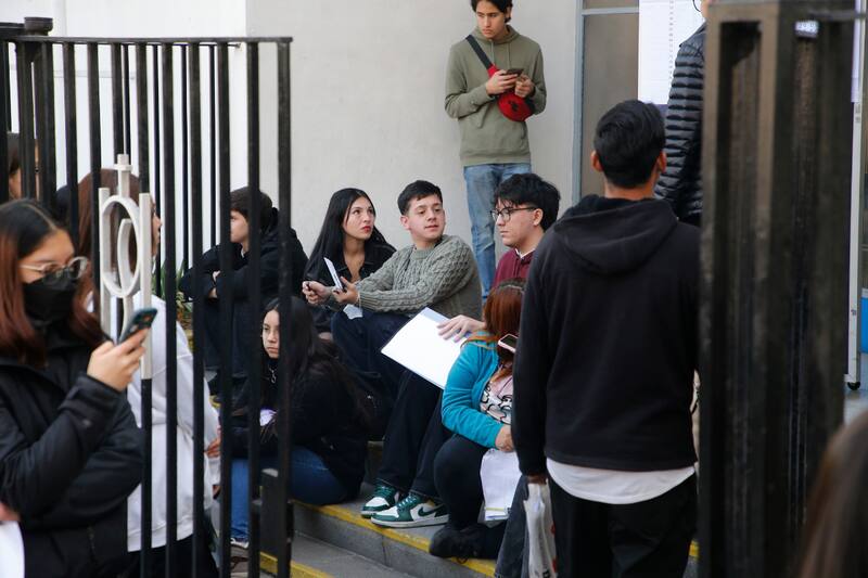 Chile es el país con mayor alza de ingresos por cursar la educación superior.