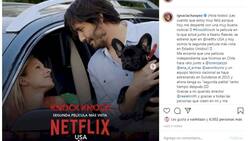 La felicidad de Ignacia Allamand: Película donde actúa con Keanu Reeves triunfa en Estados Unidos