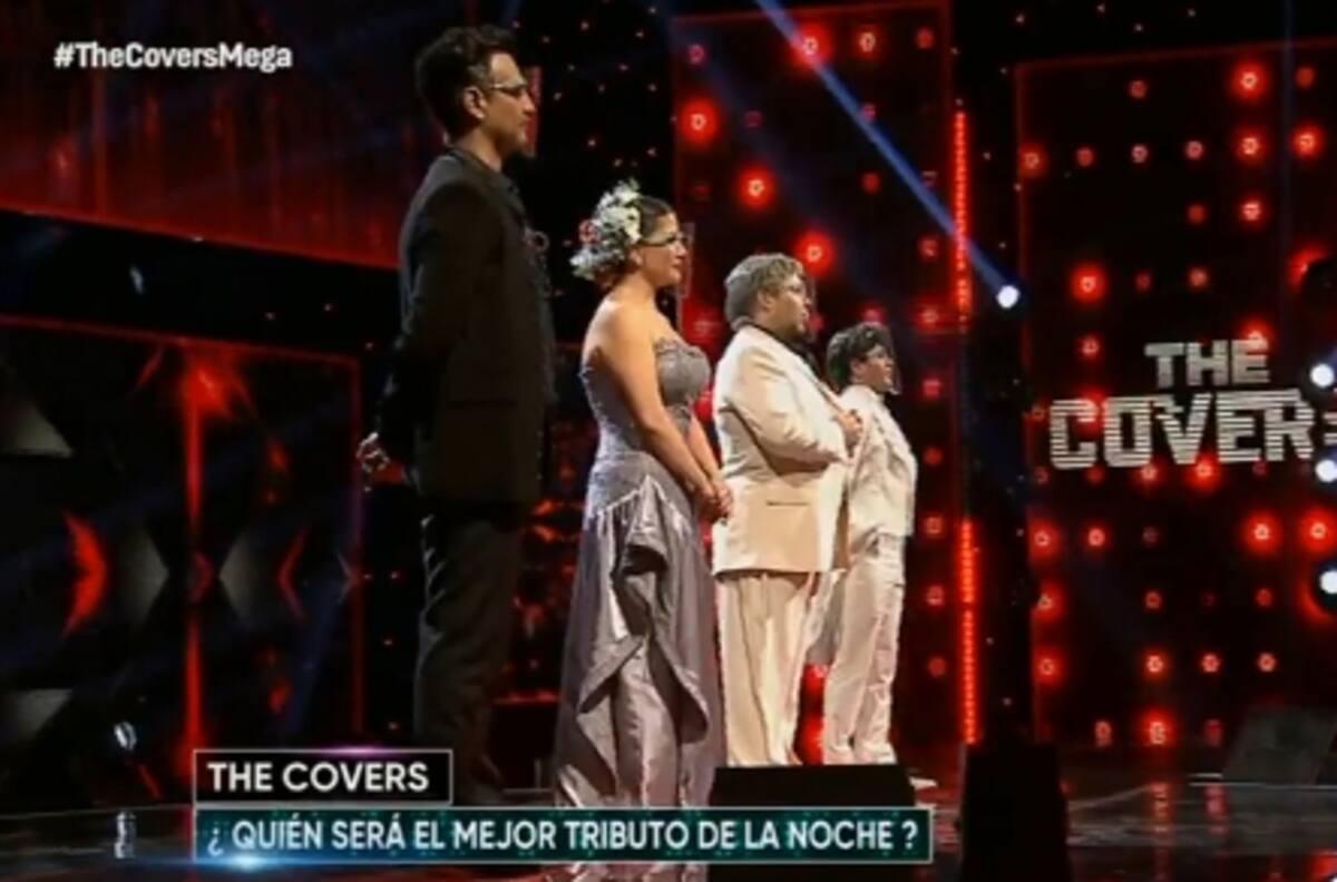 Elección del jurado como mejor tributo de la noche en "The Covers" dividió a los televidentes