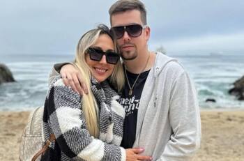 ¿Cuánto cuesta el lujoso Mercedes-Benz que le regaló Nano Calderón a su polola, Rebeca Naranjo?