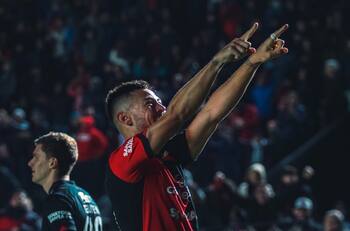 "Todavía no defino qué voy a hacer": La razón que alejaría definitivamente a Federico Lértora de la U