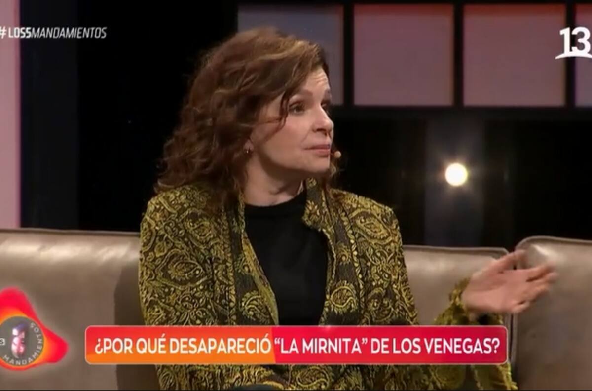 "A mí nadie me avisó": Magdalena Max-Neef detalló su abrupta salida de "Los Venegas"