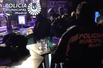 437 fiestas clandestinas fueron intervenidas en Madrid durante el fin de semana