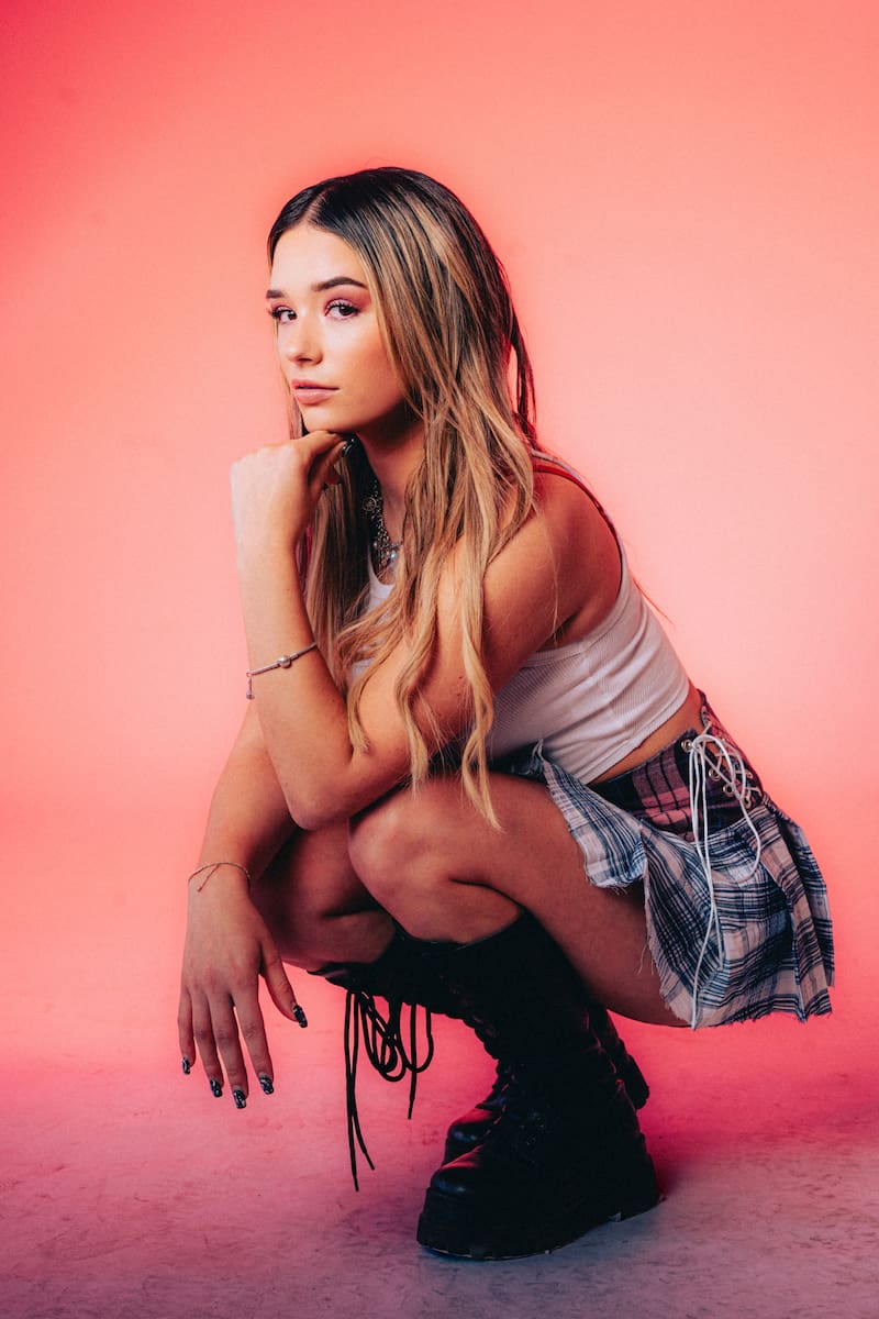 Alessia Traverso seguirá con nuevas canciones pop