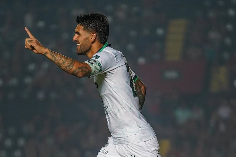 Foto: Instagram Club Atlético Sarmiento.