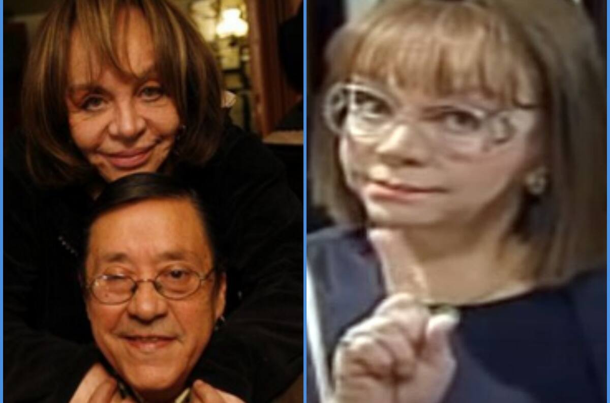 Cantando la clásica canción del "Jappening con Ja": Así fue la masiva despedida a Gladys del Río