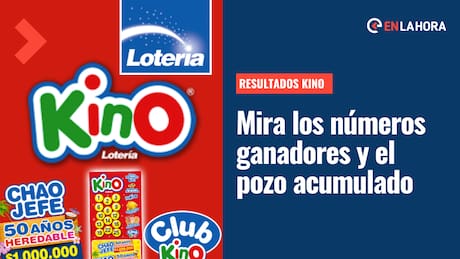 Resultados Kino Chile: Revisa los números ganadores del sorteo N° 2645 de este viernes 26 de agosto y el pozo acumulado
