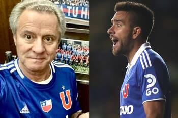 Federico Valdés: “La U ha tenido varios jugadores que en su corazón eran colocolinos”