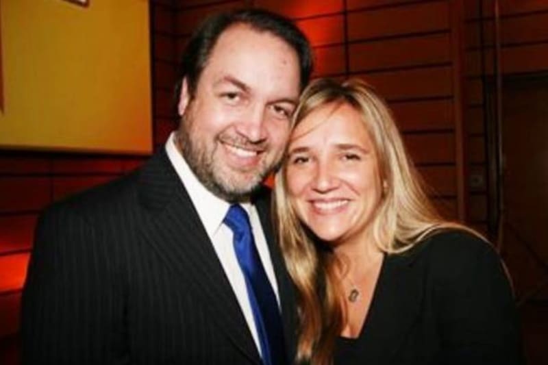 María José Hoffmann reveló cómo conoció a Gonzalo Müller.