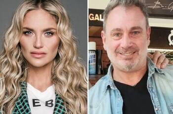 La verdad de Kenita Larraín y Marcelo Barticciotto sobre rumores de un posible romance