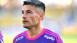 La sensible lesión que vuelve a atormentar a Charles Aránguiz