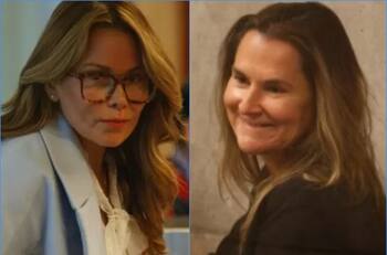 “Este es el inicio”: Cathy Barriga rompe el silencio tras perder juicio contra Paulina de Allende-Salazar