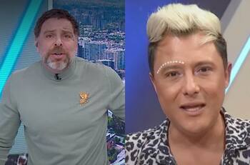 “Me dejó como mechero”: José Antonio Neme explica día de furia con Sergio Rojas y panel del Que Te Lo Digo