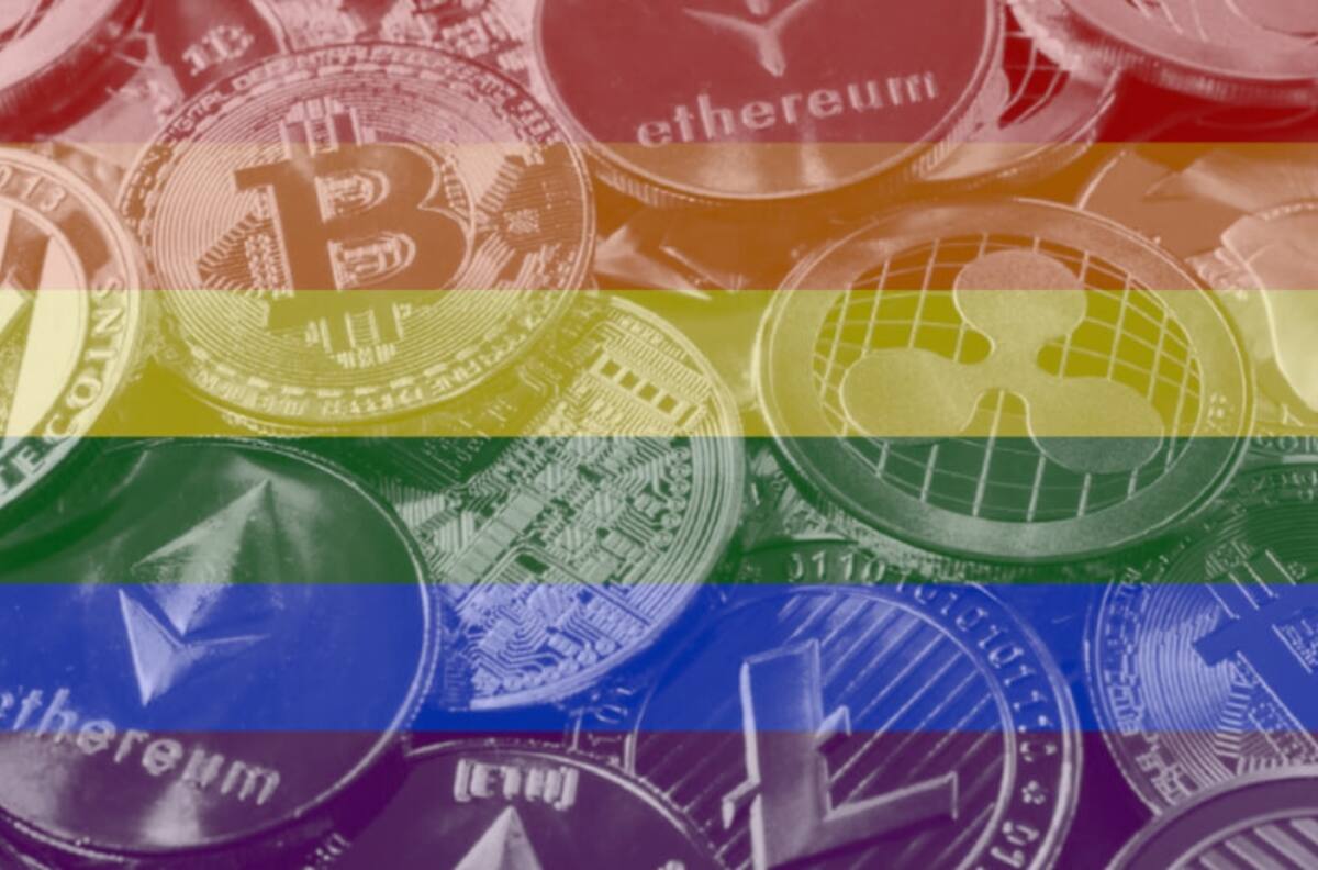 Maricoin: crean criptomoneda orientada exclusivamente a la comunidad LGBTIQ+
