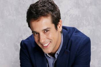 Las románticas postales que compartió Matías Oviedo junto a su pareja Macara Sarras