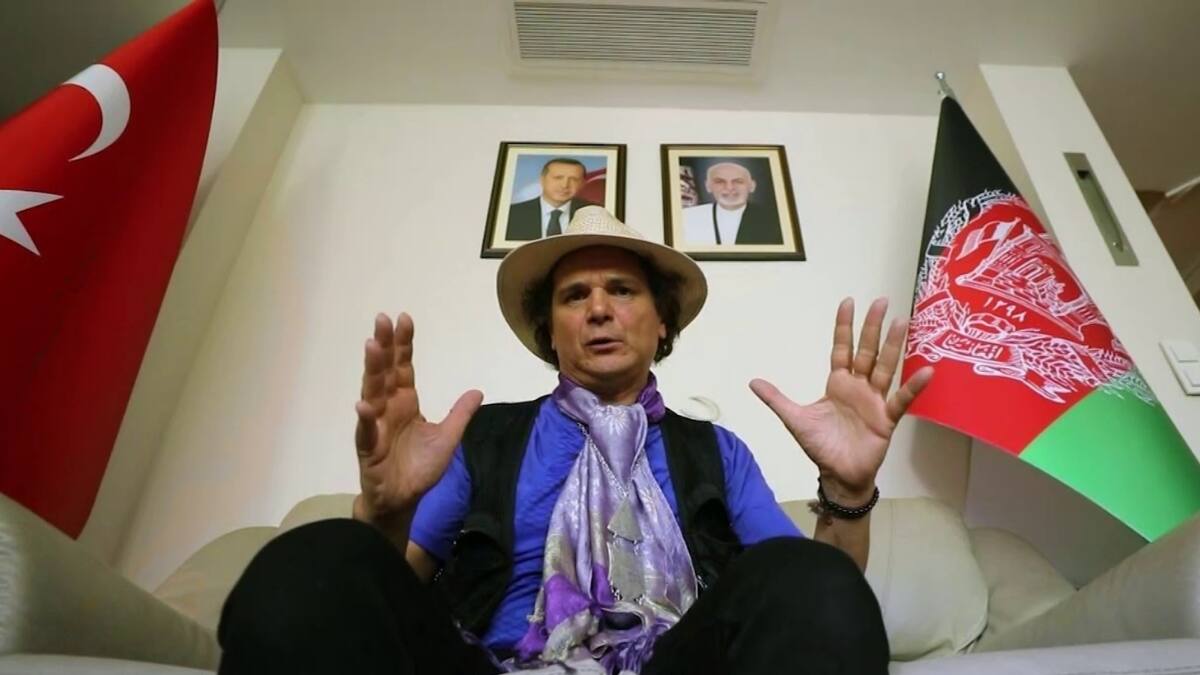 Jorge Said regresa a Canal 13 con una nueva temporada de “Buscando a Dios”