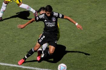 Colo Colo cumplió con los minutos Sub 21 ¿Peligra titularidad de Jeyson Rojas?