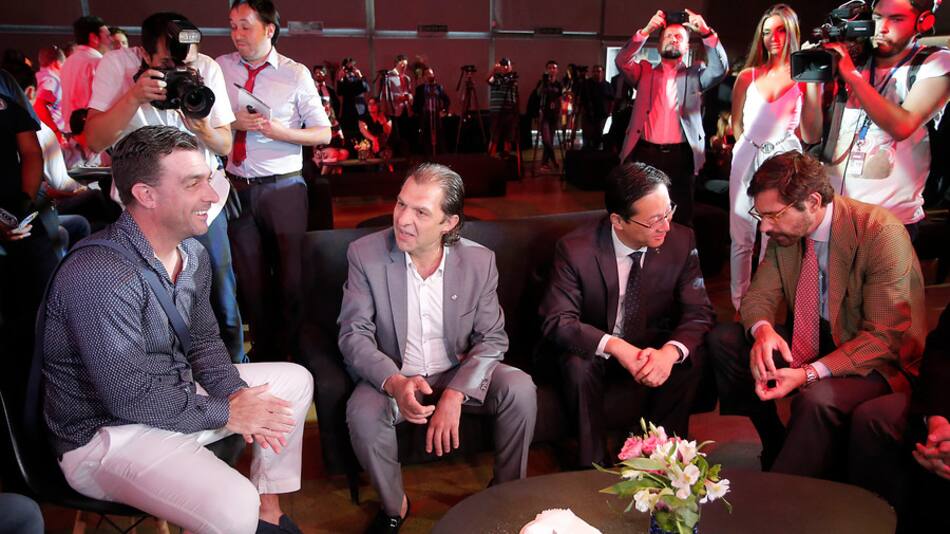 Colo-Colo Camiseta 2018 10