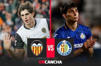 MARCADOR FINAL | Valencia 3 - Getafe 0 por LALIGA 2024 - 2025