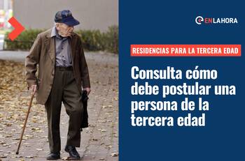 Residencias para la tercera edad: ¿Cómo postular a un establecimiento de larga estadía?