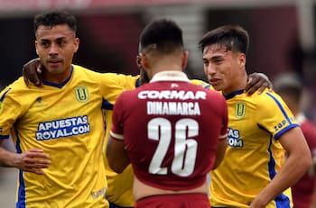 Deportes La Serena y Universidad de Concepción repartieron puntos en el puntapié inicial de la jornada sabatina