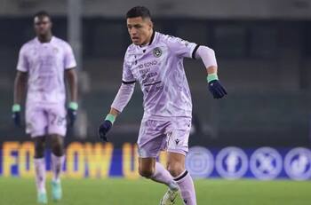 Alexis Sánchez ya no esconde su molestia con Runjaic en Udinese: “Te puede gustar o no un jugador”