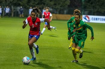 La Roja Femenina confirmó un amistoso de lujo para preparar su participación en los Juegos Olímpicos