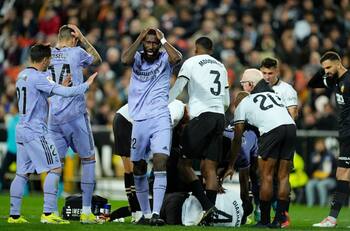 “Es lo más grave que se puede tener”: médico revela desolador diagnóstico de Mouctar Diakhaby