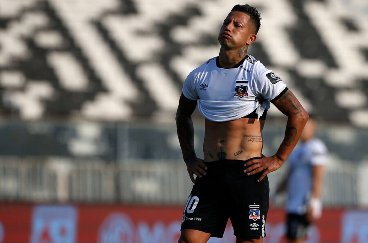 Colo Colo es el equipo con más penales perdidos en el actual Campeonato Nacional