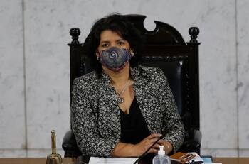 Senadora Provoste tras Cuenta Pública de Piñera: "No entiende el país al que le tocó gobernar"