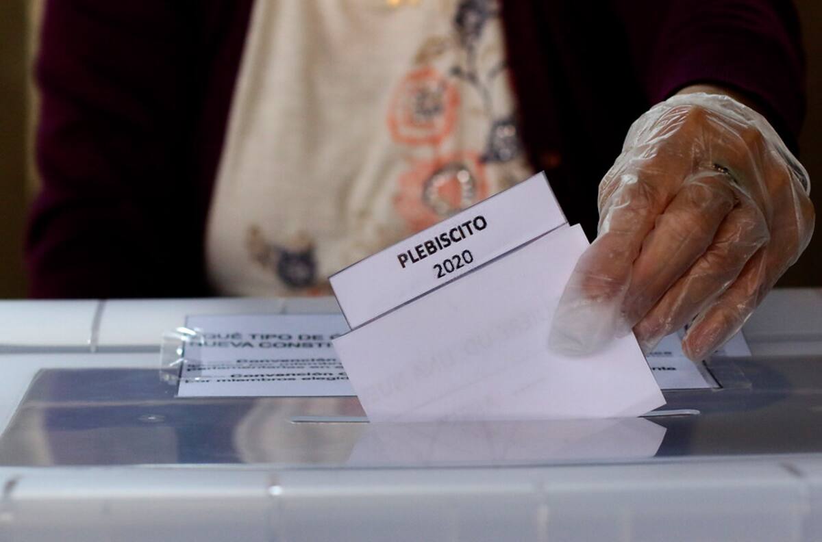 ¿Dónde me toca votar?: Consulta tu recinto de votación para el Plebiscito