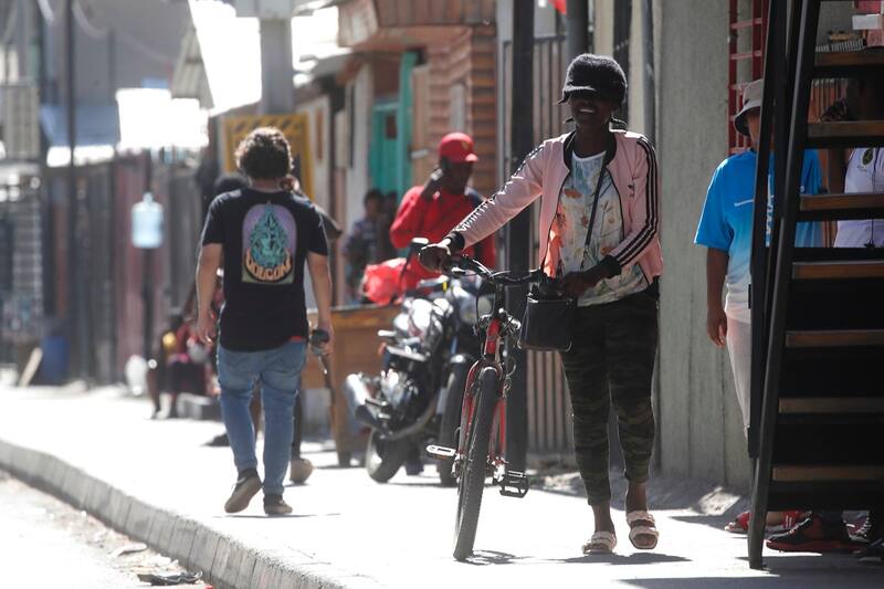 La medida propuesta por Carolina Tohá busca ir en apoyo de quienes participaron en el proceso de Empadronamiento Biométrico Voluntario. Créditos: Jonnathan Oyarzún/ATON Chile.