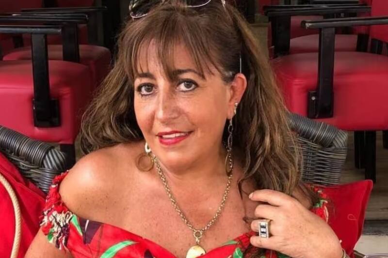 La influencer compartió su rutina de preparación para la Gala de Viña junto a su hija.