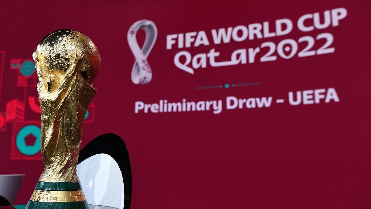 VIDEO l A 100 días del Mundial: La FIFA inició la cuenta regresiva para Qatar 2022