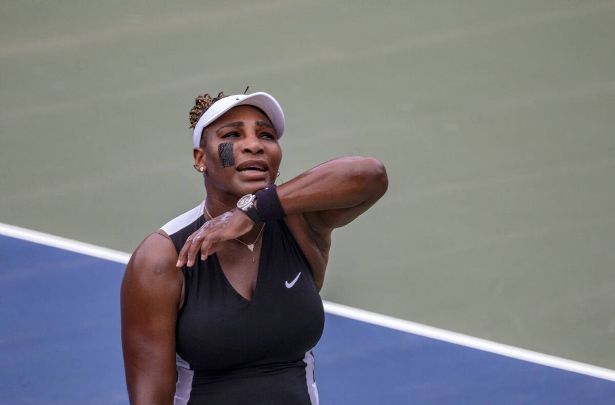 Serena Williams anuncia que deja el tenis y ya decidió cuál puede ser su último torneo profesional