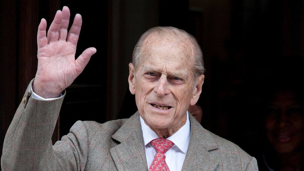 La razón por la que el testamento del príncipe Felipe se mantendrá en privado durante al menos 90 años