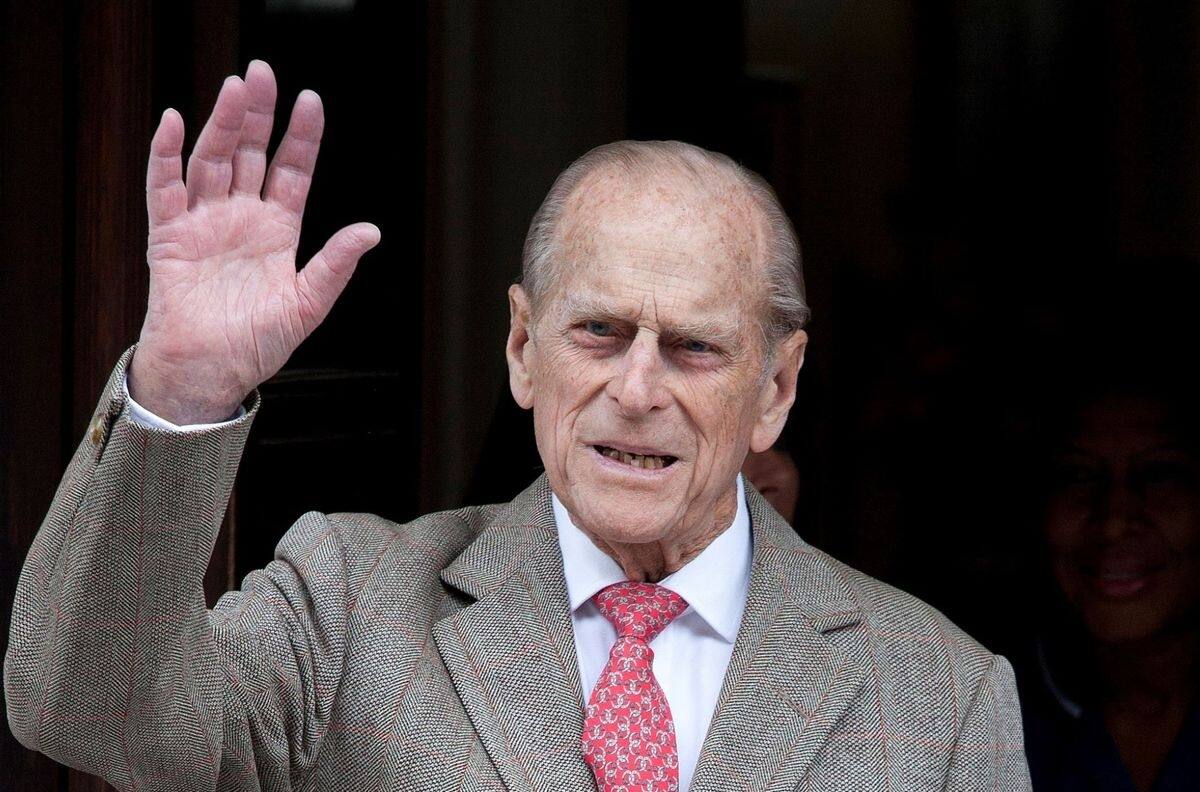 La razón por la que el testamento del príncipe Felipe se mantendrá en privado durante al menos 90 años