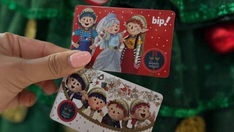 Metro de Santiago anuncia nuevo diseño de Tarjeta Bip!: Estaciones donde comprarla y cuánto cuesta