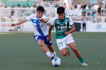 Santiago Wanderers vs. Santa Cruz: hora y dónde ver HOY el duelo por la Primera B