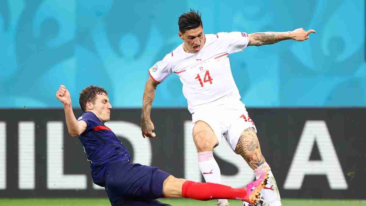 Eurocopa | Francia 3-3 (4-5) Suiza: Detalles y resumen de la clasificación suiza a los cuartos de final